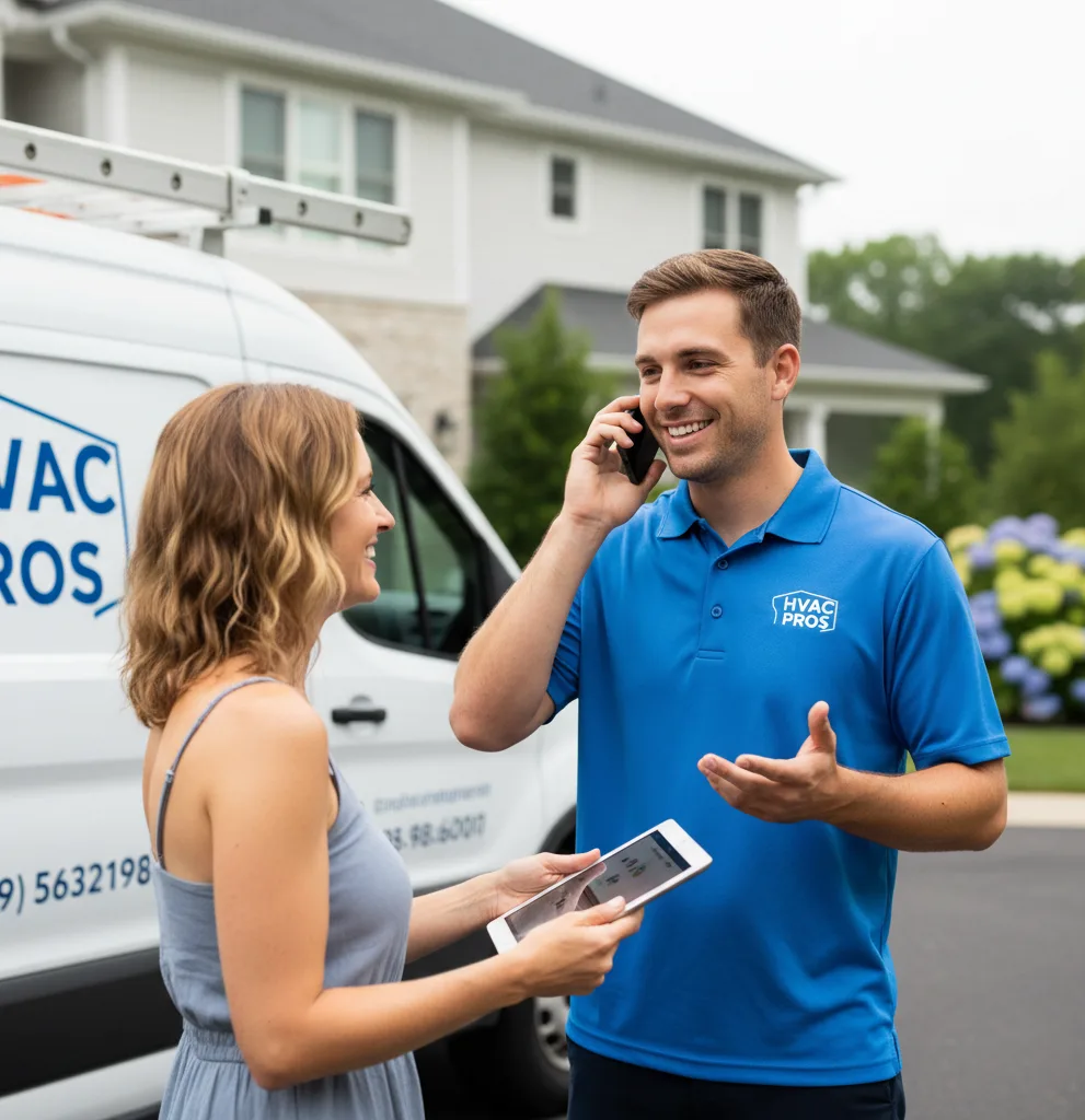 Cobra HVAC customer support in Buford